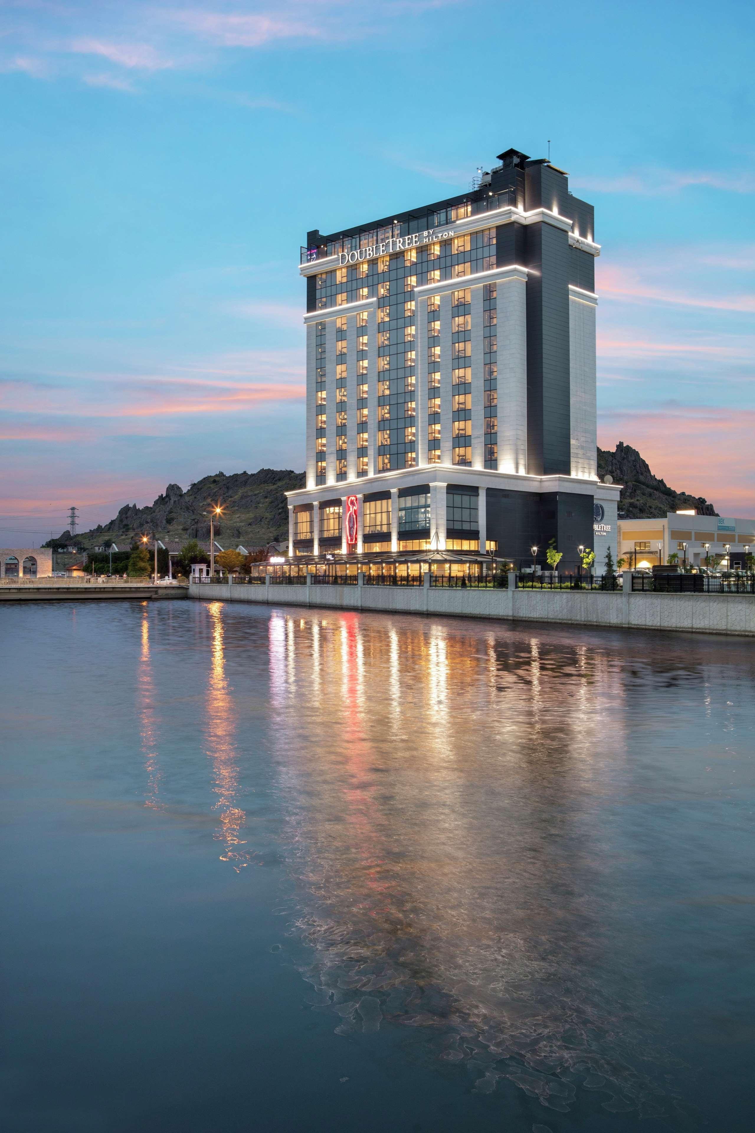 Hotel Doubletree By Hilton Afyonkarahisar Exteriér fotografie