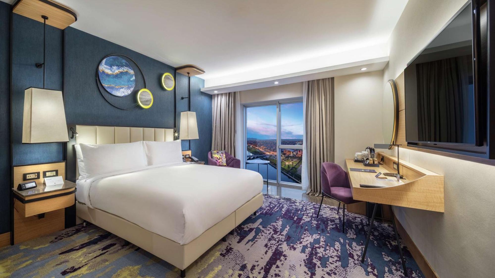 Hotel Doubletree By Hilton Afyonkarahisar Exteriér fotografie